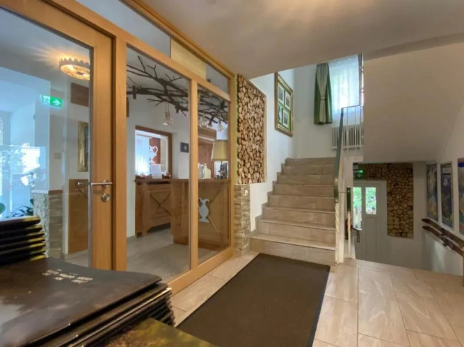 Standard Double room with balcony and with view