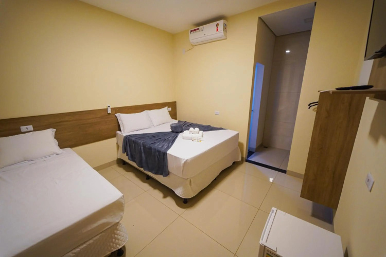 Aeroporto Eco Hotel