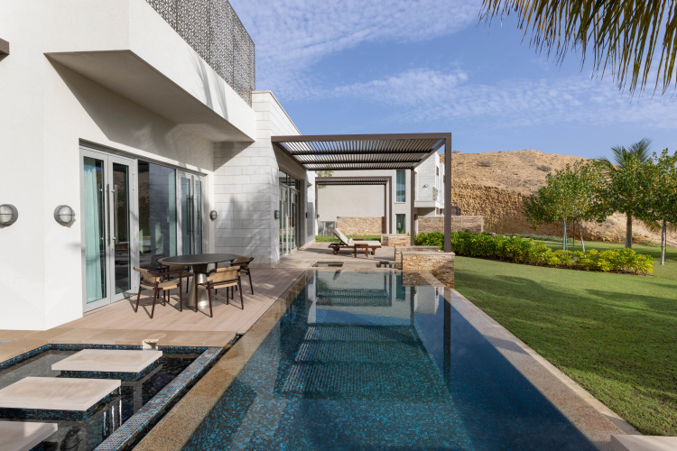 Jumeirah Muscat Bay photo 17