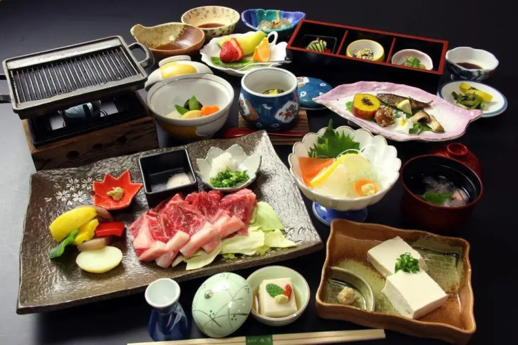 Kohryokuen Nishisei