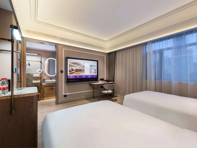 Mercure Qingdao Downtown