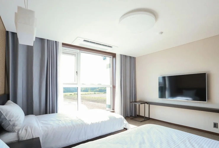 Premium Twin room