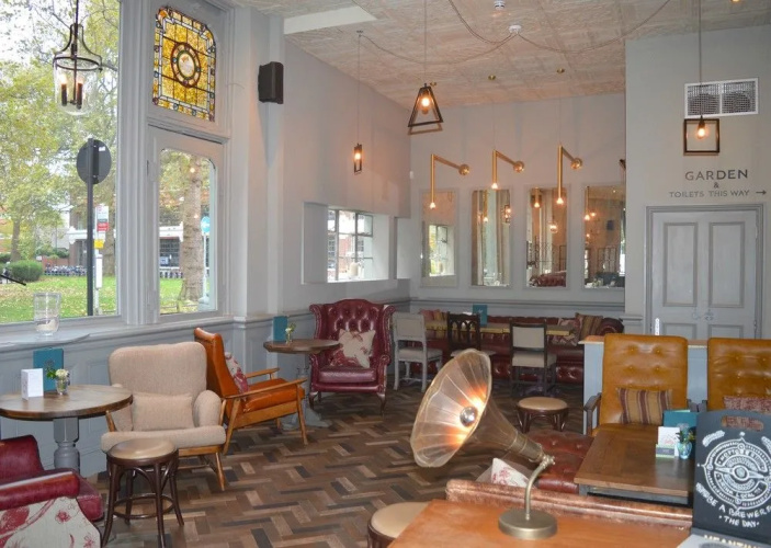 Brook Green Hotel
