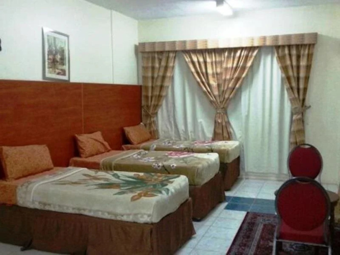Dana Al Aseel Apartment
