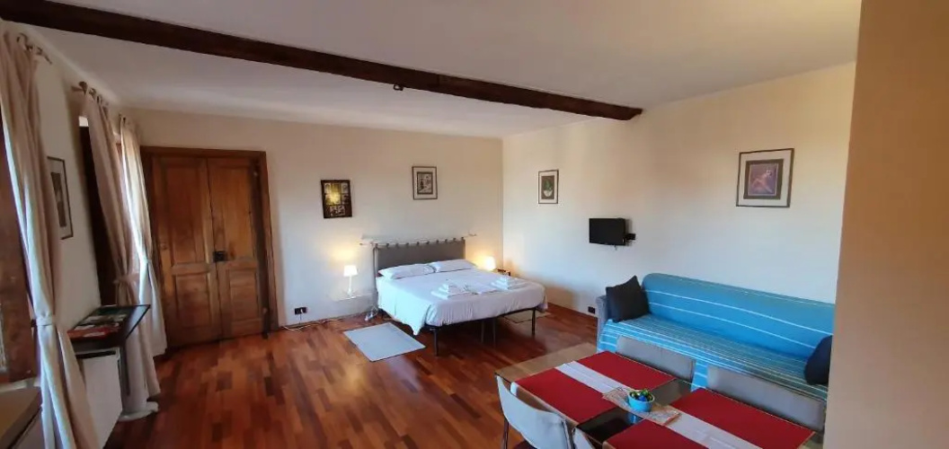 Palatina apartment