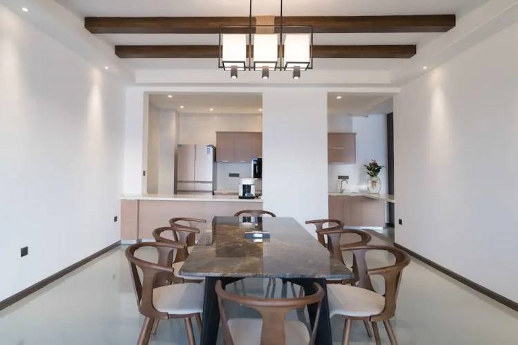 Dali Junbo Holiday Villa
