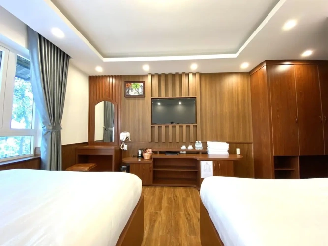 Standard Double Family room