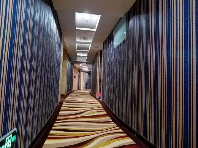 Hotel rooms