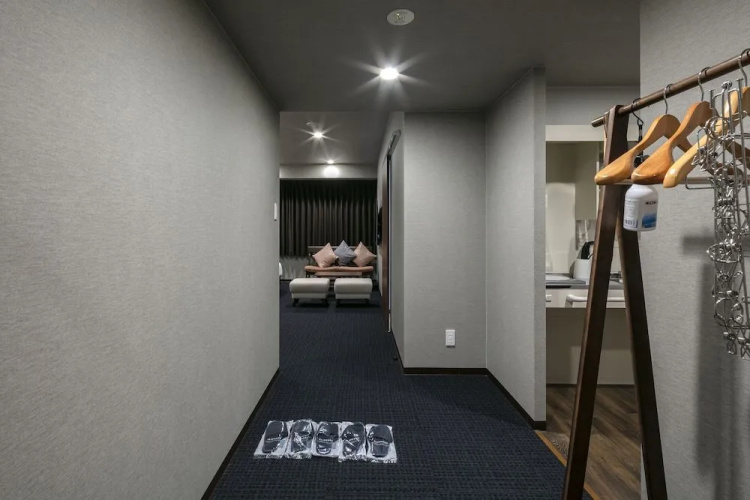 Randor Residential Hotel Kyoto Suites