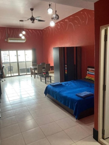 Deluxe Double Suite