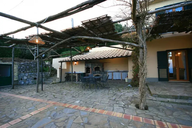 Villa Raffaella in Sant Agata sui Due Golfi