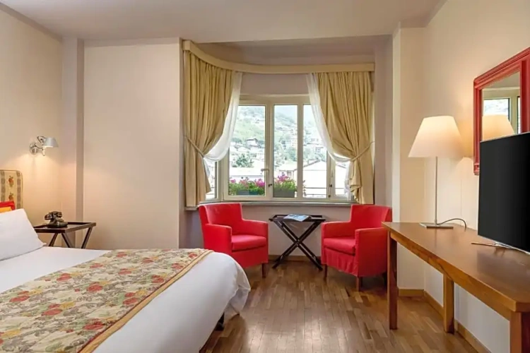 Superior Double room with mountain view