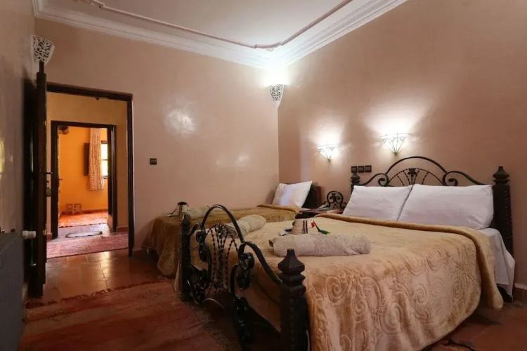 Hotel Soleil Imlil