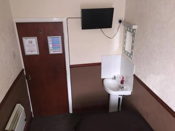 Standard Single room