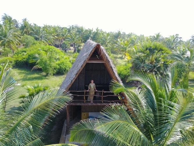 Double Cottage