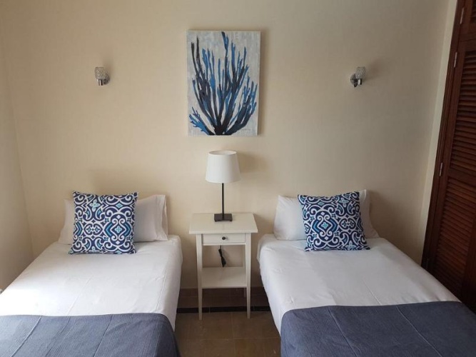 2 Bedrooms Standard Double room