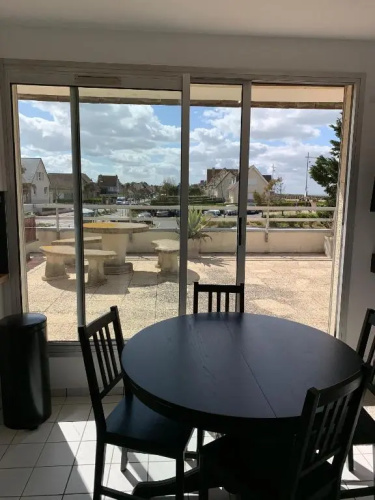Appartement vue sur mer courseulles
