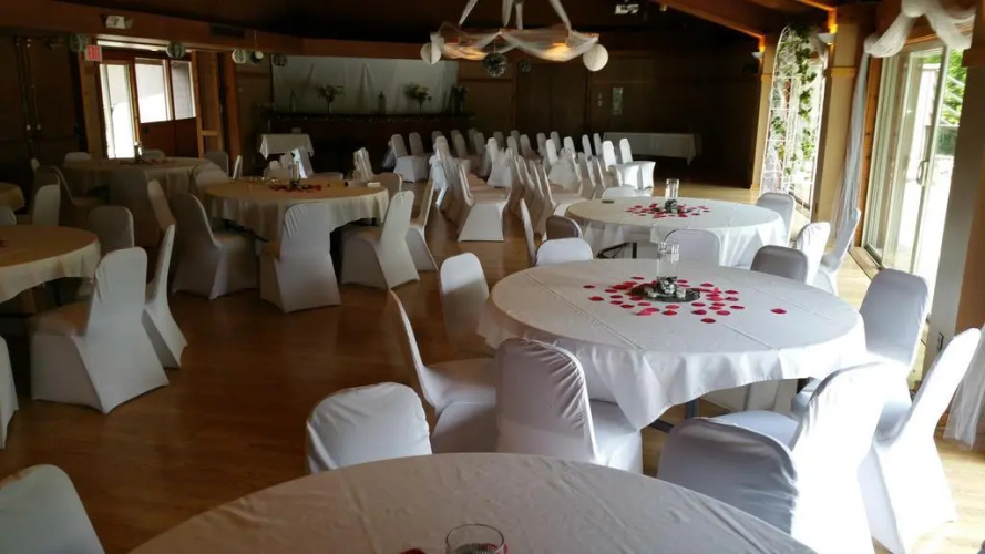 The Round Barn Lodge
