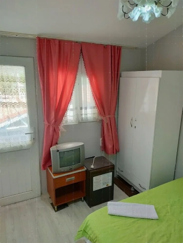 Economy Double room with balcony