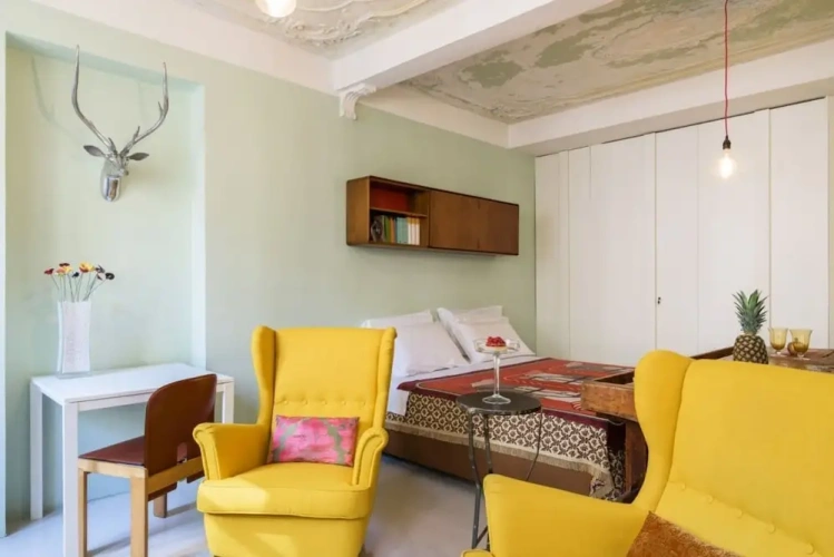 1 Bedroom Apartment with balcony