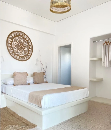 Standard Double room with balcony and with city view