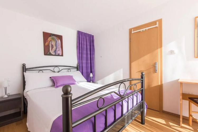 APARTMENT MIRJANAOver view