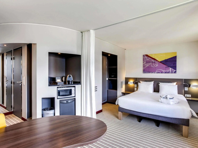 Novotel Suites Paris Montreuil Vincennes (Ex-Porte) photo 14