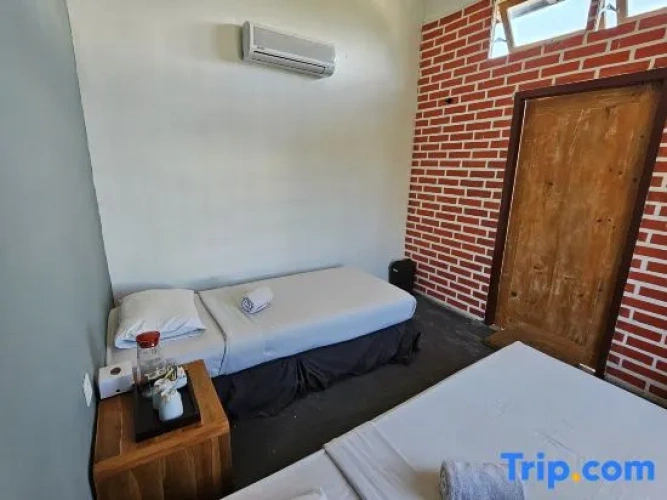 Standard room with view