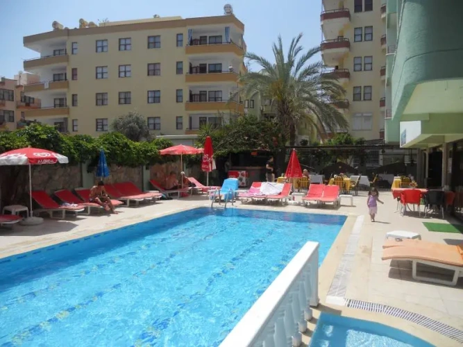 1 Bedroom Apartment