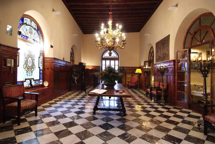 Hotel Palacio Ca Sa Galesa