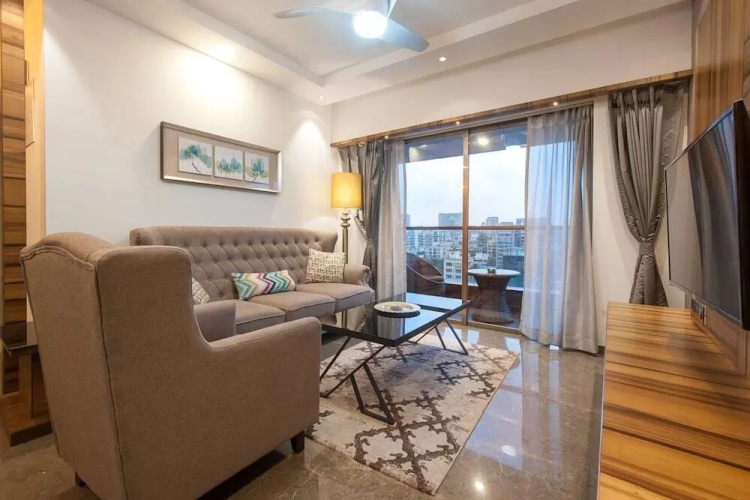 Orbit Home Service Apartment