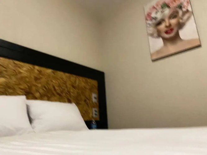 Hotel Central Pirámides