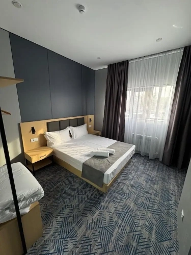 1 Bedroom Comfort Double room with city view