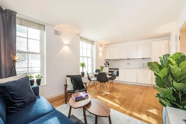 1 Bedroom Apartment