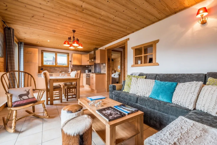 Appartement Midi Romand