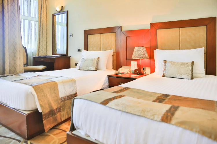 Swiss Inn Nexus Hotel