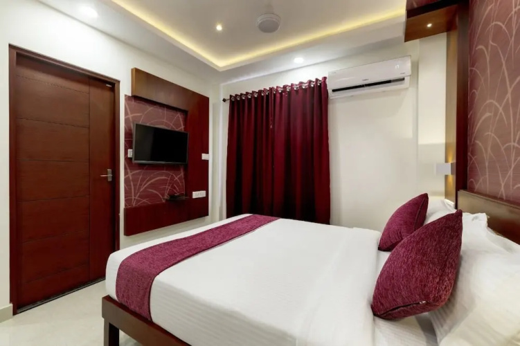 Hotel Burooj