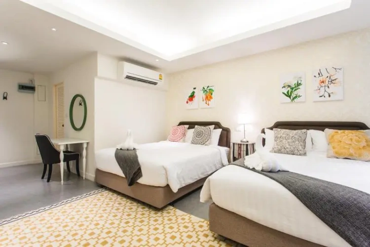 Superior Double room