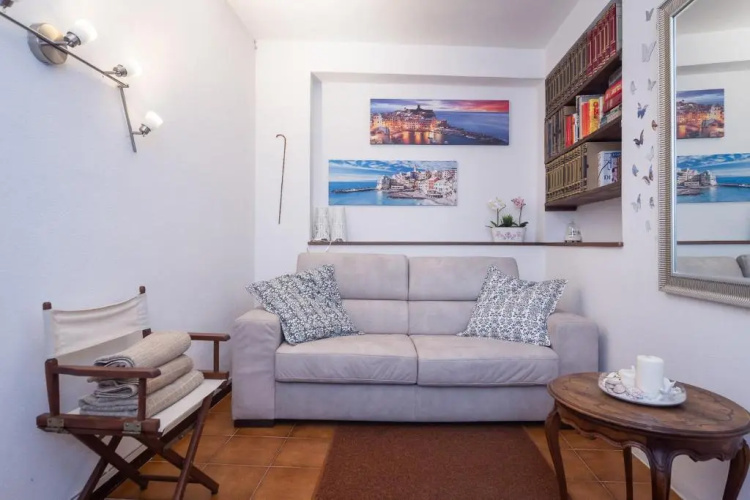 Apartment Villa Bruna Rapallo
