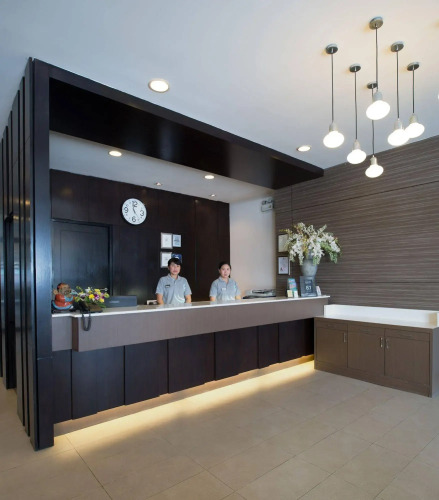 Фотография отеля