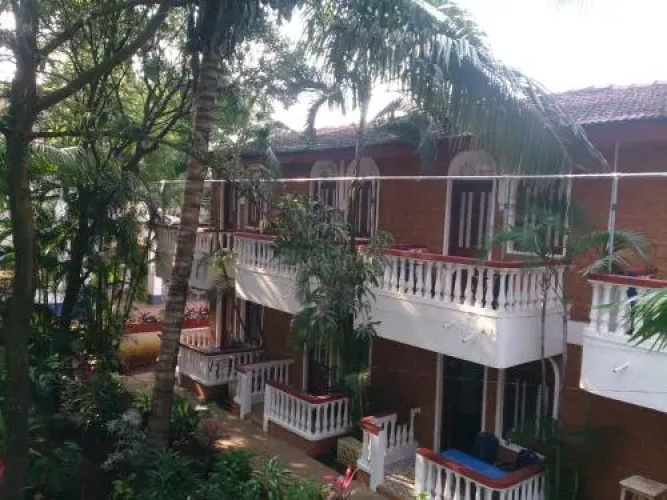 Tropicano Beach Resort