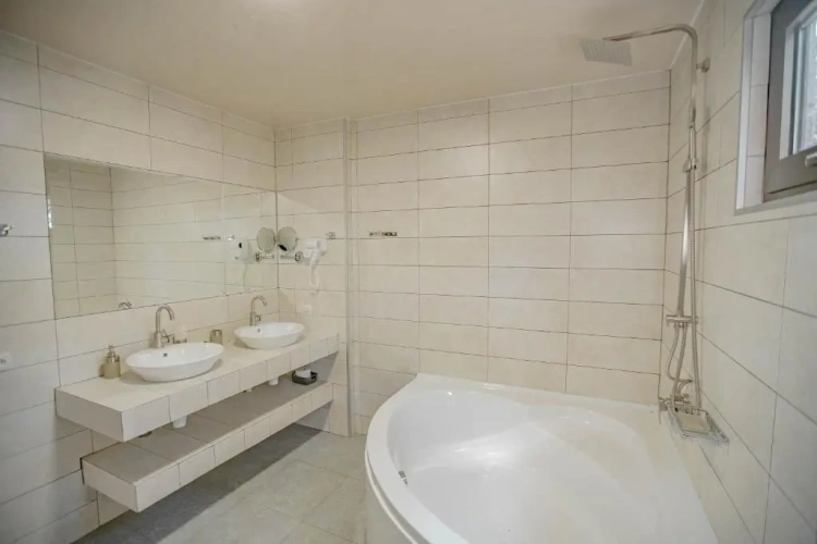 Presidential Double Suite
