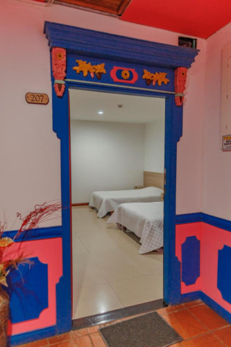 Hotel Campestre Los Arrayanes