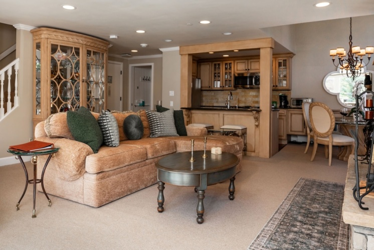 Luxury room