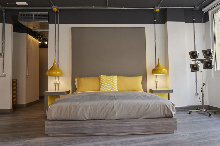 Toledo Loft