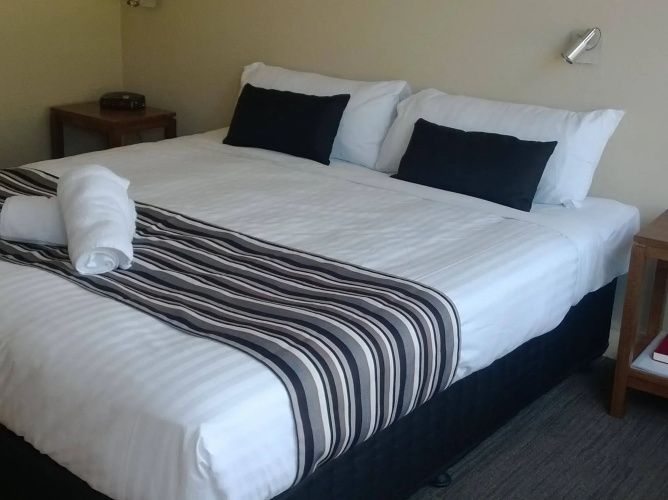 Canberra Carotel Motel