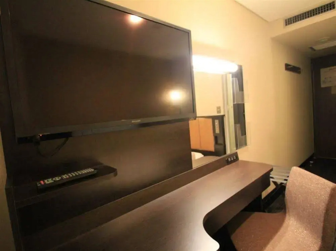Hiroshima Ekimae Green Hotel