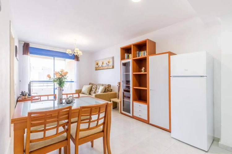 Apartamento Turquesa Beach 310B