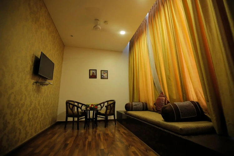 Executive Suite