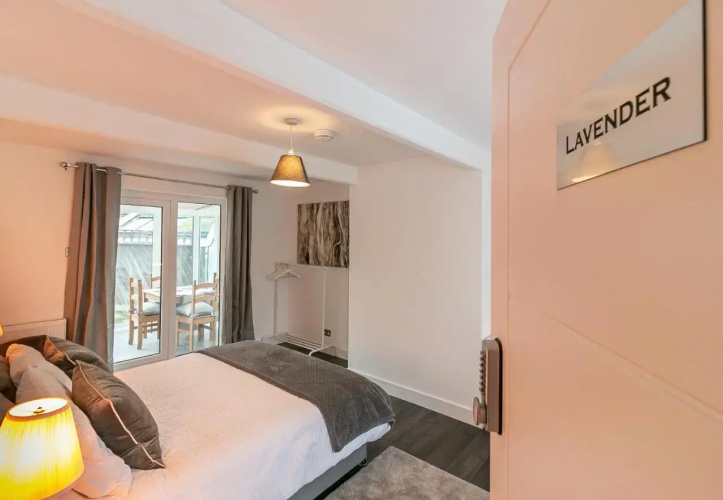 Archers Lodge